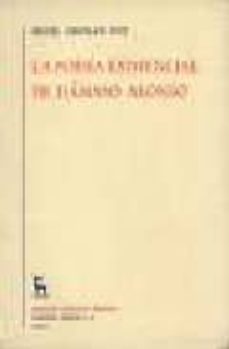 la poesia existencial de damaso alonso-9788424903077