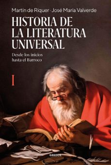 historia de la literatura universal i (ebook)-martin de riquer-jose maria valverde-9788424998677
