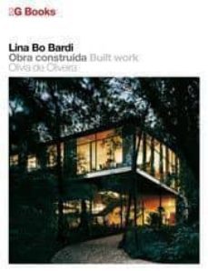 2g libros: lina bo bardi: obra construida (ed. bilingue english-e spañol)-9788425223877