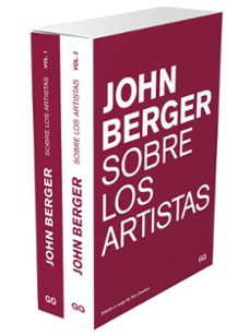 sobre los artistas. estuche 2 volumenes-9788425231377