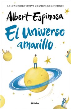 el universo amarillo (td)-albert espinosa-9788425372377
