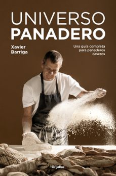 universo panadero-xavier barriga-9788425373077