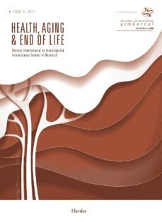 health, aging &amp; end of life. vol. 6 2021 (ebook)-9788425448577