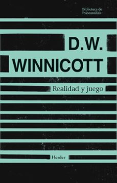 realidad y juego-d. w. winnicott-9788425453977