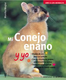mi conejo enano y yo-9788425514777