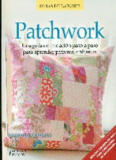patchwork. guias de labores-charlotte gerlings-9788425520877