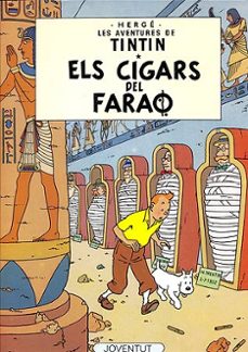 els cigars del farao (13ª ed.)-9788426111777
