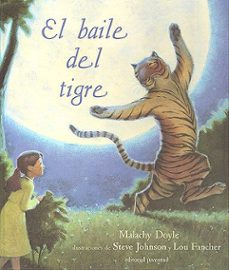 el baile del tigre-9788426135377