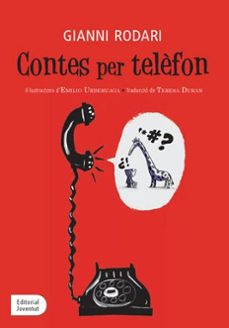 contes per telefon (8ª ed)-gianni rodari-9788426139177