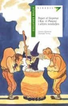 pepet el geperut i roc el panxut i altres rondalles (2ª ed.)-llorenç gimenez-lleonard torres-9788426348777