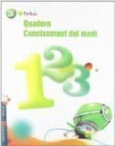quadern coneixement medi 3º primaria 1 pixepolis valenciano-9788426383877