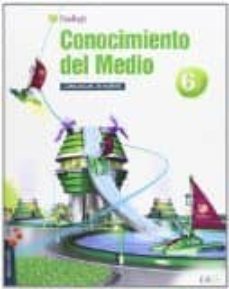 conocimiento del medio 6º pack (3 vol) pixepolis ed 2013 madrid-9788426387677