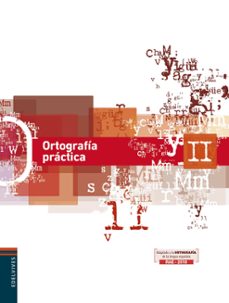 ortografia practica ii ed 2013-9788426389077