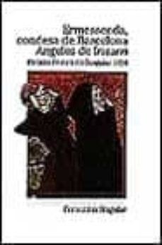 ermessenda, condesa de barcelona-angeles de irisarri-9788426449177