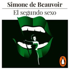 el segundo sexo (audiolibro)-simone de beauvoir-9788426481177