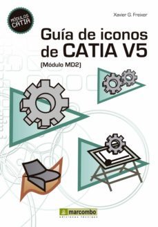 guia de iconos de catia v5 [modulo md2] (ebook)-9788426720177