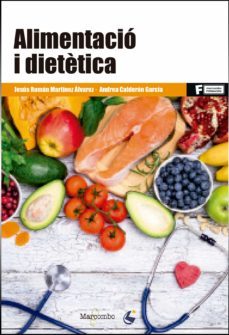 alimentacion y dietetica-jesus martinez alvarez-andrea calderon garcia-9788426726377
