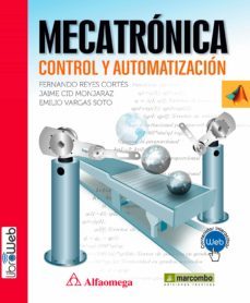 mecatronica control y automatizacion (ebook)-fernando reyes-9788426729477