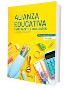 alianza educativa entre padres y profesores (ebook)-9788426739278