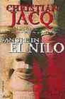 sangre en el nilo-christian jacq-9788427023277