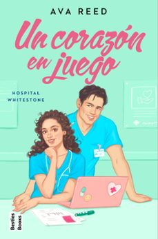 un corazon en juego (serie hospital whitestone 2) (ebook)-ava reed-9788427052277