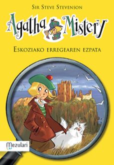 agatha mistery 3: eskoziako erregearen ezpata-9788427139077
