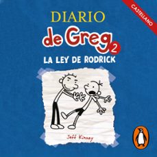 diario de greg 2 - la ley de rodrick (audiolibro)-jeff kinney-9788427215177