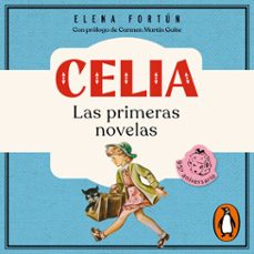 celia (audiolibro)-elena fortun-9788427241077