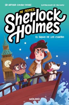 mi primer sherlock holmes - el signo de los cuatro (ebook)-arthur conan doyle-9788427251977