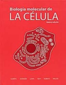 biologia molecular de la celula (5ª ed)-9788428215077