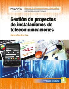 gestion de proyectos de instalaciones de telecomunicaciones-9788428338677