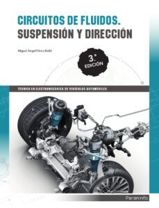 circuito de fluidos. suspension y direccion (3º ed.)-9788428340977