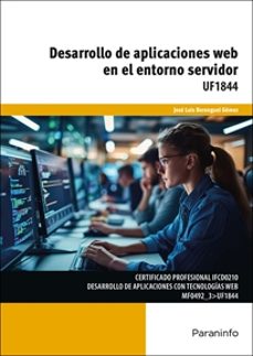 desarrollo de aplicaciones web en el entorno servidor-jose luis berenguel gomez-9788428363877