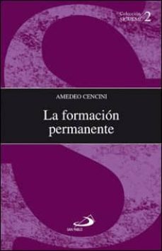 la formacion permanente-9788428524377