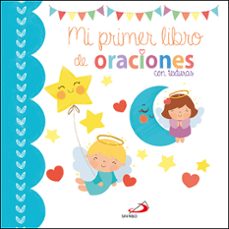 mi primer libro de oraciones con texturas-alicia arlandis-9788428555777