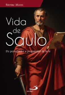 vida de saulo-frederic manns-9788428574877