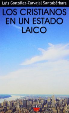 los cristianos en un estado laico (ebook)-9788428822077