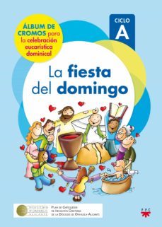 la fiesta del domingo. cromos  ciclo a-harold mauricio delgado gutierrez-9788428829977