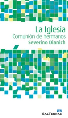 la iglesia-severino dianich-9788429321777