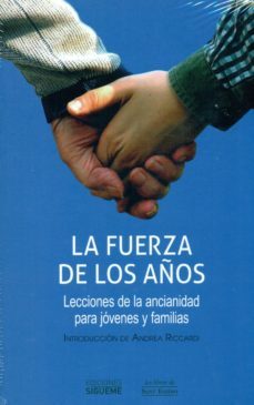 la fuerza de los años-9788430118977