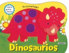 triceratops (pequedinos)-9788430521777