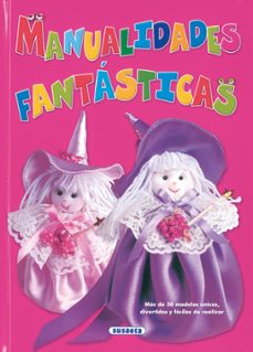 manualidades fantasticas-9788430556977