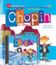 chopin y las silfides-9788430566877