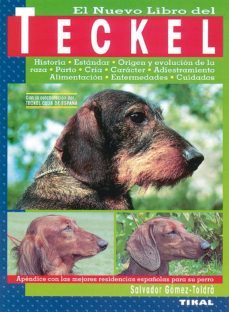el nuevo libro del teckel-9788430582877