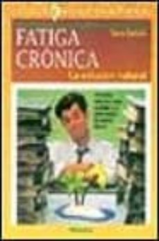 fatiga cronica : la solucion natural-9788430585977
