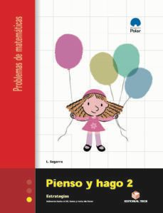 proyecto polar. matematicas pienso y hago 2.extrategias-9788430705177