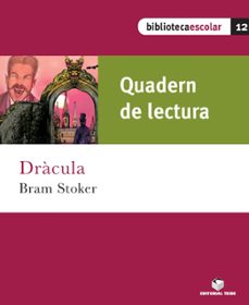 quadern de lectura: dracula (primaria)-9788430763177