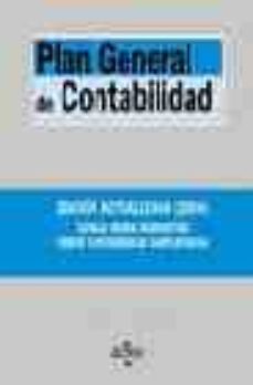 plan general de contabilidad (11ª ed.)-9788430941377