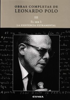 el ser i: la existencia extramental-leonardo polo-9788431330477