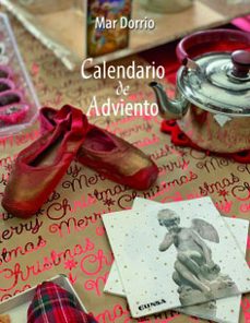calendario de adviento: recetas para esta navidad-mar dorrio lourido-9788431334277